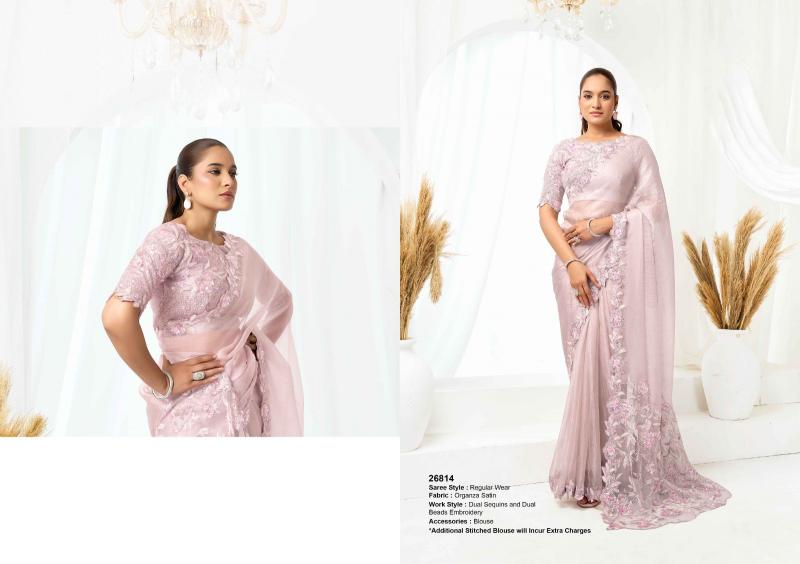 Mahotsav mohmanthan 26800 belle vol 1 ke saree